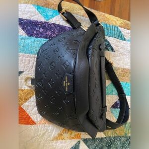 Faux Leather Fannie Pack Purse